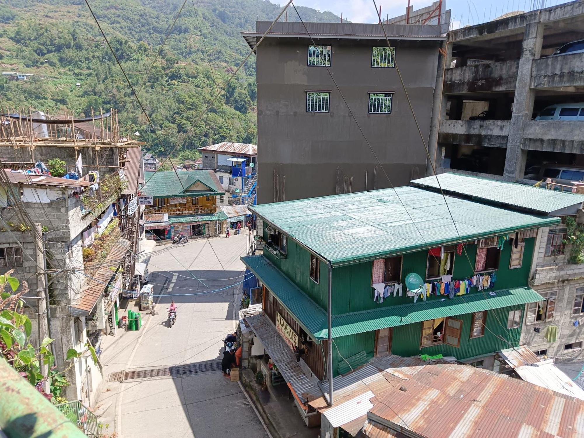 Querencia Inn Banaue Exterior foto